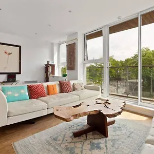  Apartment Stunning 1 Bed Canal View - Bethnal Green - United Kingdom